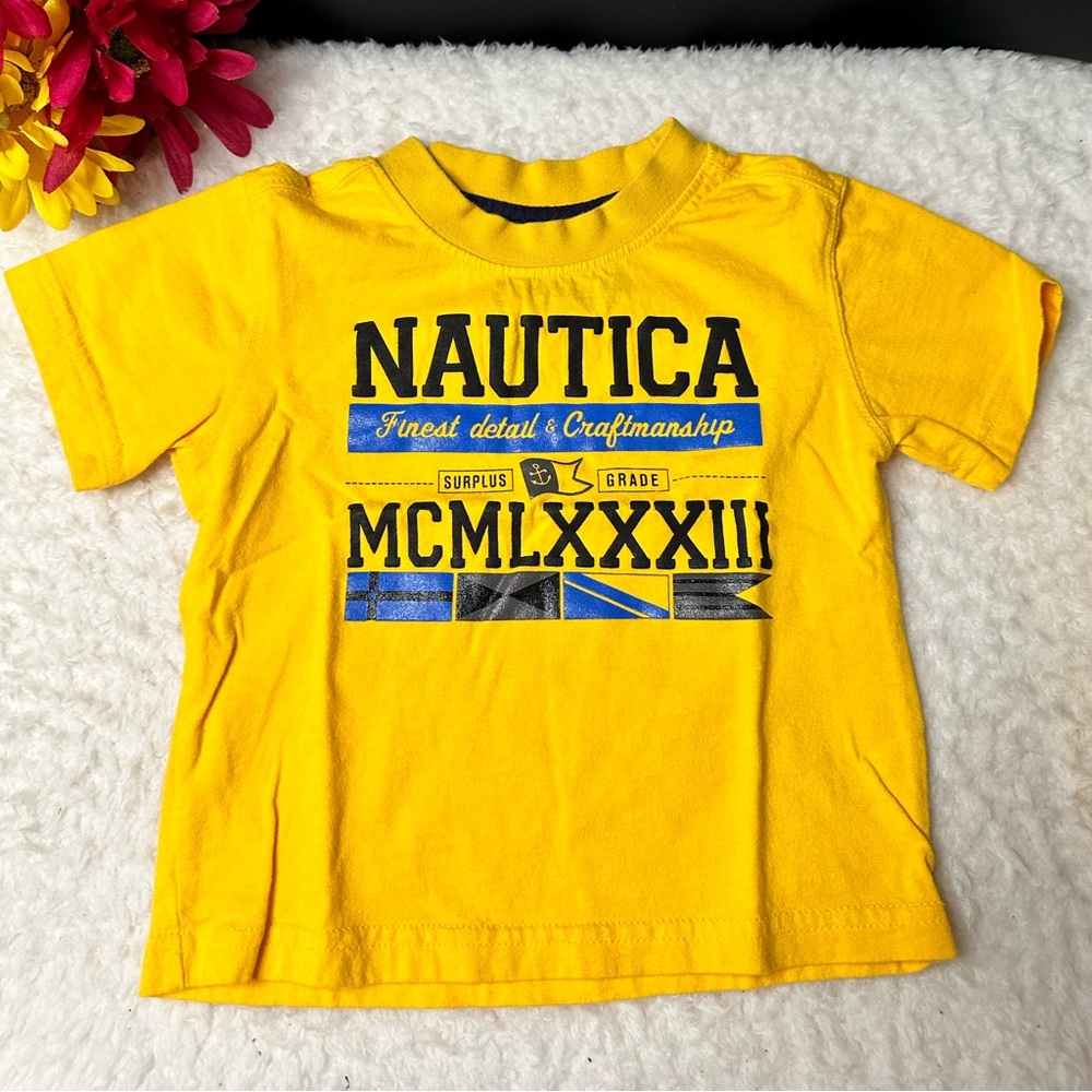 18M Nautical “Finest Detail & Craftmanship” MCMLXXXIII T-Shirt